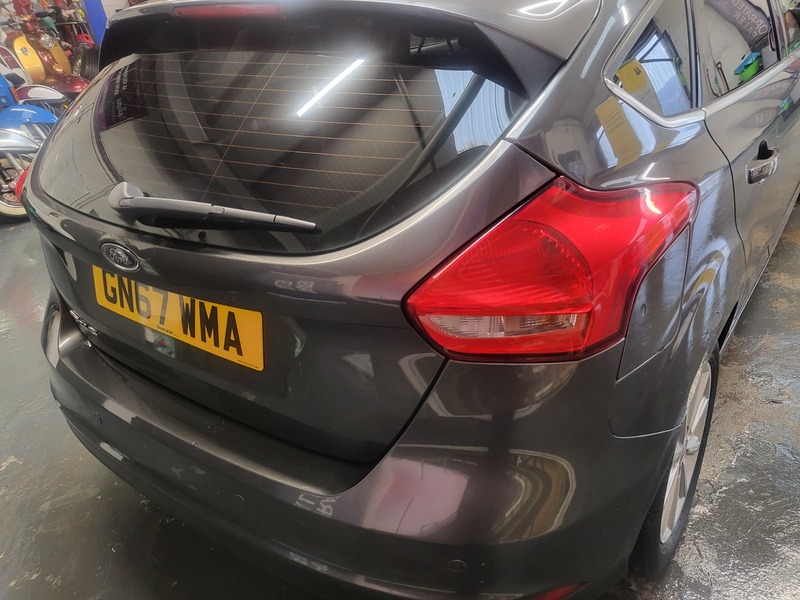 Used Ford Focus 2017 for sale - 77477902: Photo 12