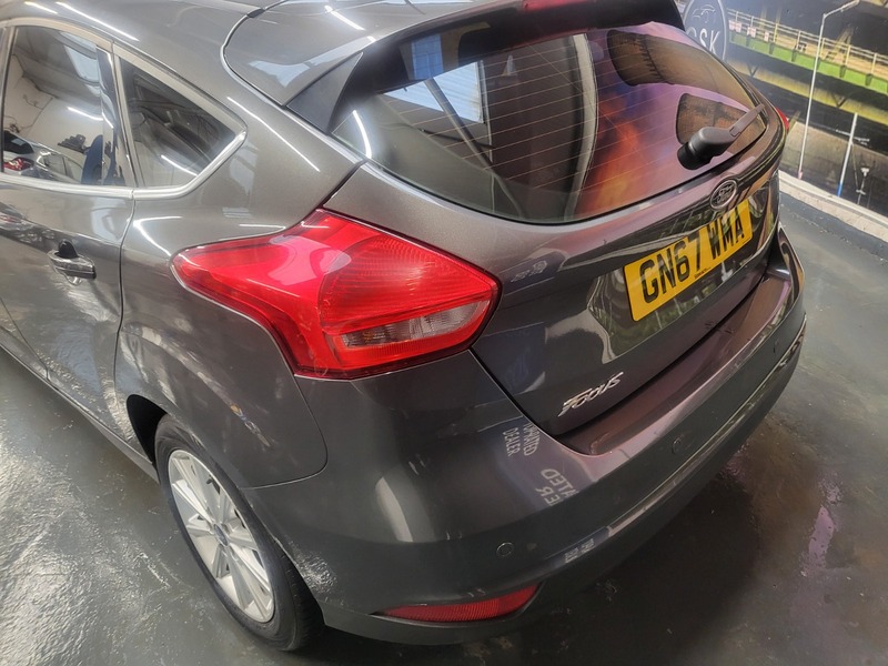 Used Ford Focus 2017 for sale - 77477902: Photo 14