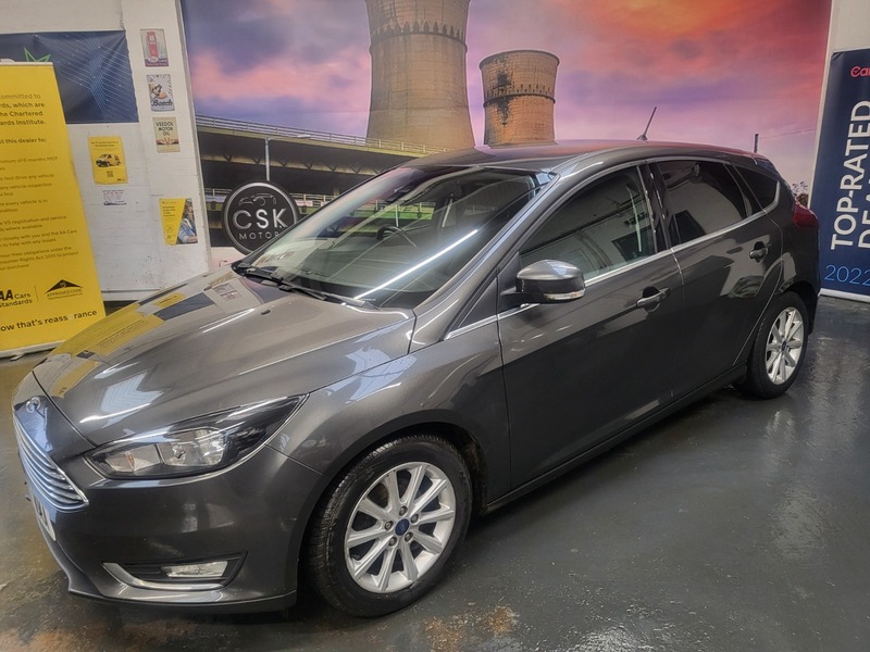 Used Ford Focus 2017 for sale - 77477902: Photo 19