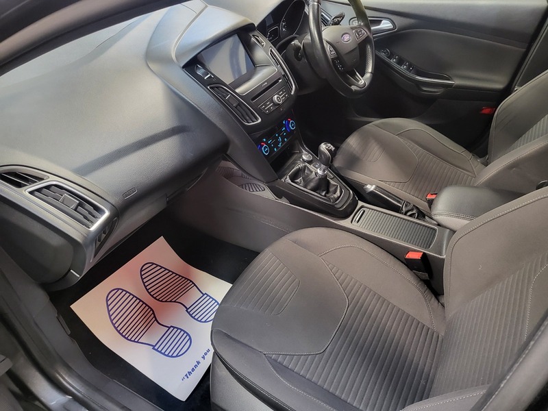 Used Ford Focus 2017 for sale - 77477902: Photo 22