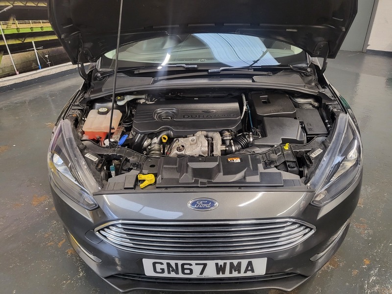 Used Ford Focus 2017 for sale - 77477902: Photo 23