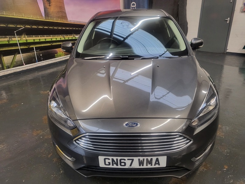 Used Ford Focus 2017 for sale - 77477902: Photo 4