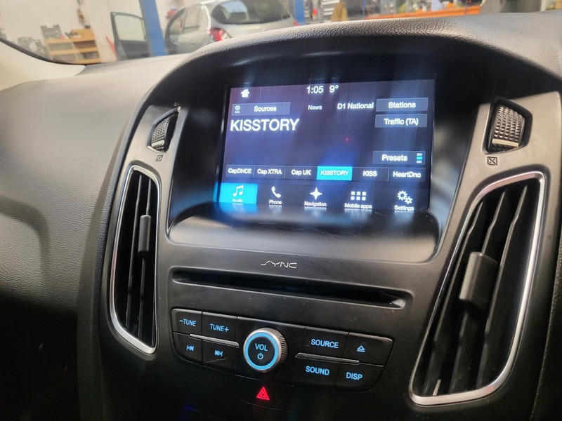 Used Ford Focus 2017 for sale - 77477902: Photo 5