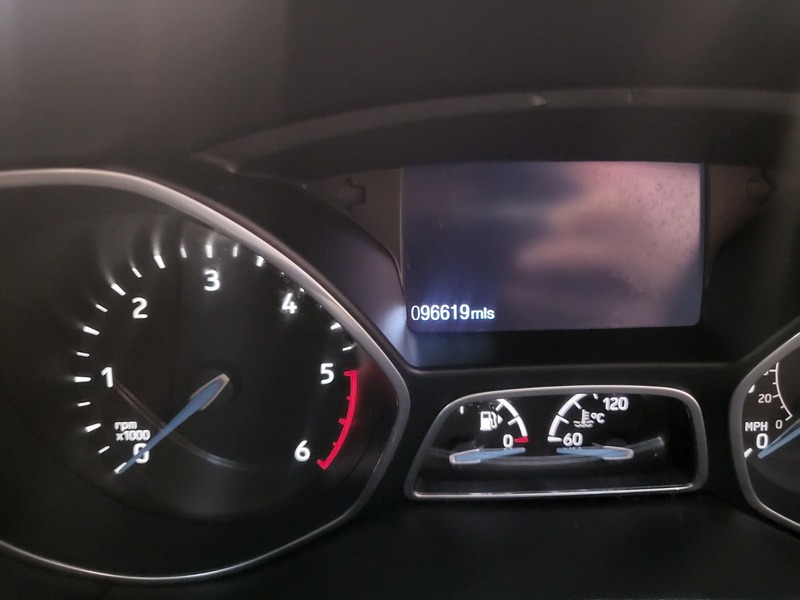 Used Ford Focus 2017 for sale - 77477902: Photo 9