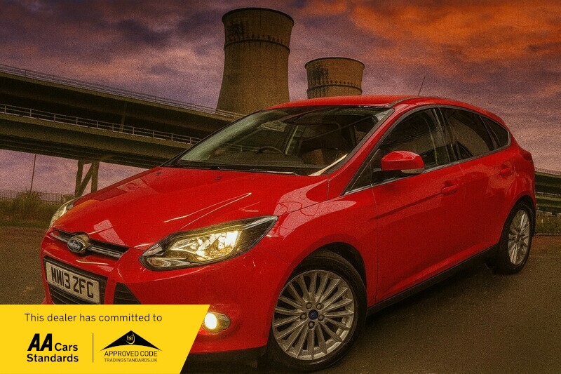 Used Ford Focus 2013 for sale - 76699090: Photo 1