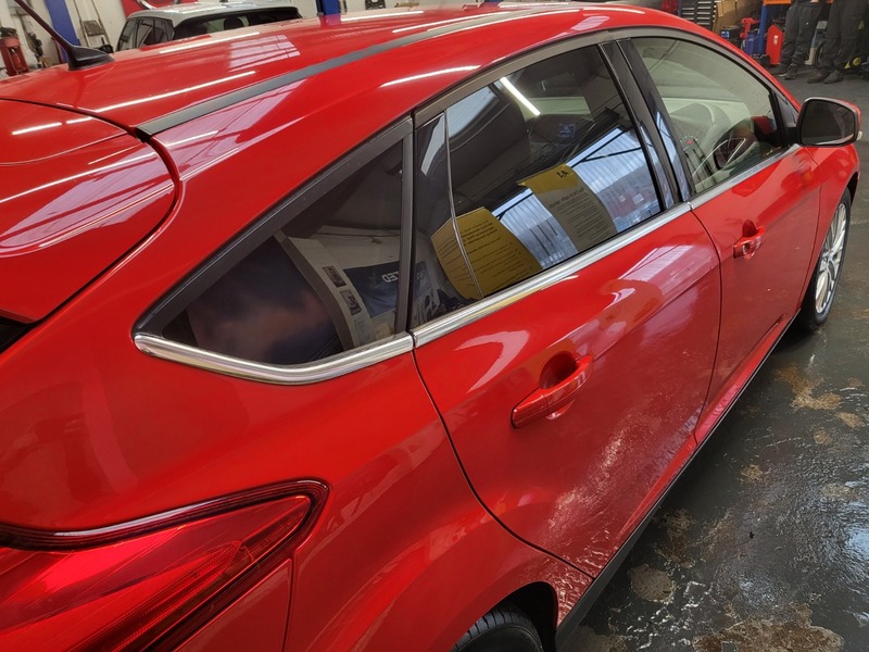 Used Ford Focus 2013 for sale - 76699090: Photo 11