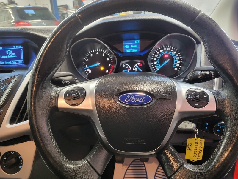 Used Ford Focus 2013 for sale - 76699090: Photo 12