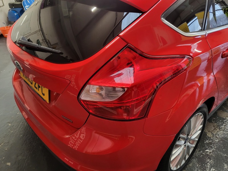 Used Ford Focus 2013 for sale - 76699090: Photo 13