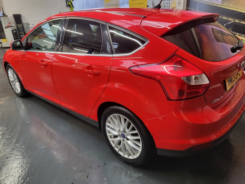 Used Ford Focus 2013 for sale - 76699090: Photo 18