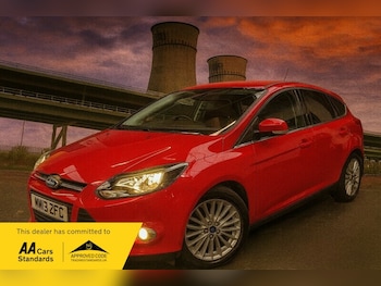 Used Ford Focus 2013 for sale - 76699090: Photo