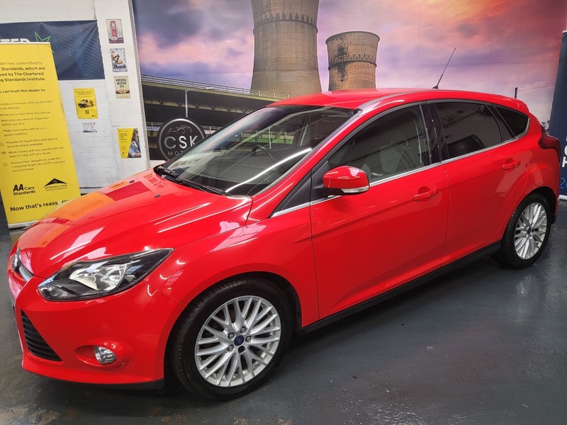 Used Ford Focus 2013 for sale - 76699090: Photo 20