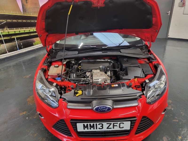 Used Ford Focus 2013 for sale - 76699090: Photo 24