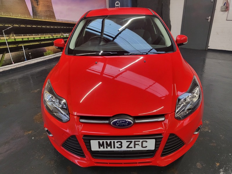 Used Ford Focus 2013 for sale - 76699090: Photo 4