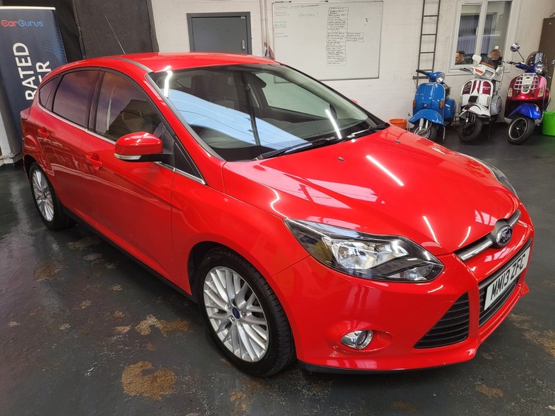Used Ford Focus 2013 for sale - 76699090: Photo 6