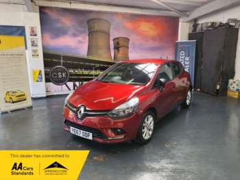 Used Renault Clio 2017 for sale - 74942281: Photo