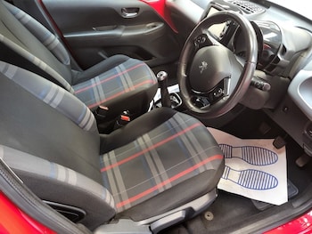 Used Peugeot 108 2015 for sale - 75833298: Photo