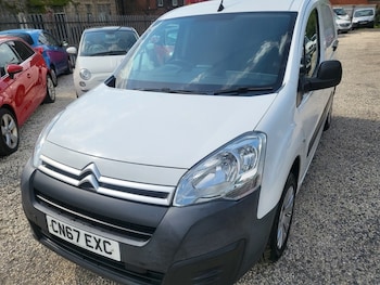 Used Citroen Berlingo 2017 for sale - 78702960: Photo