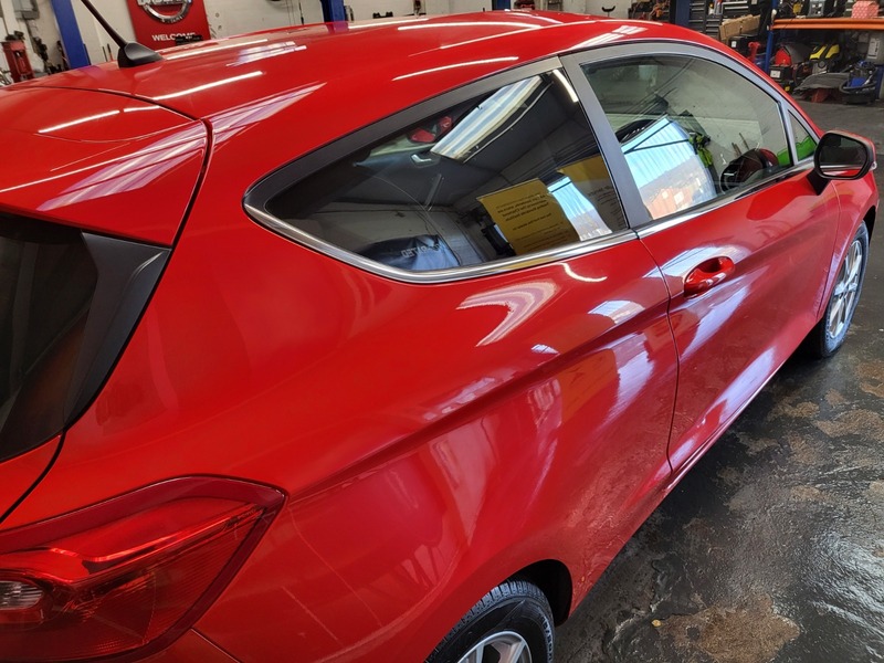 Used Ford Fiesta 2018 for sale - 77140389: Photo 10