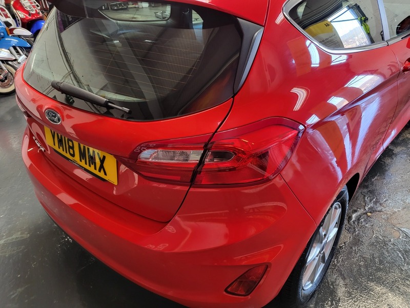 Used Ford Fiesta 2018 for sale - 77140389: Photo 12