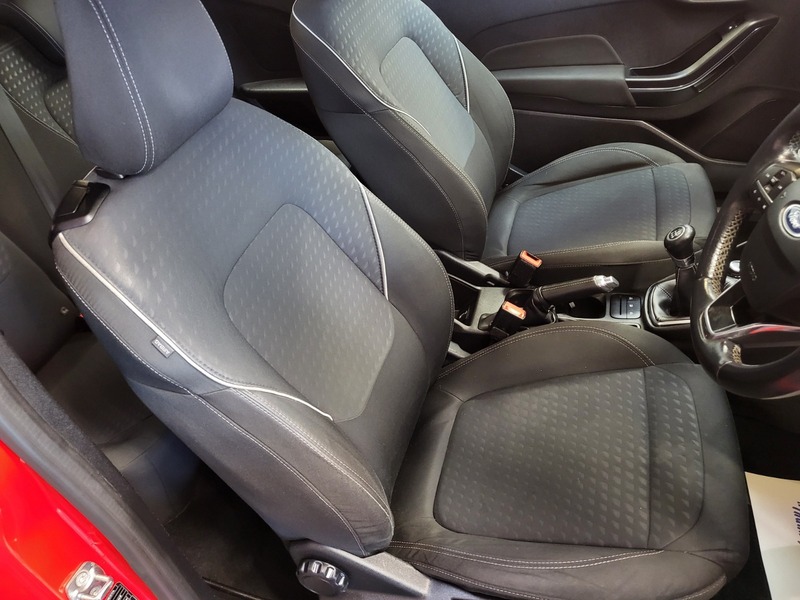 Used Ford Fiesta 2018 for sale - 77140389: Photo 16