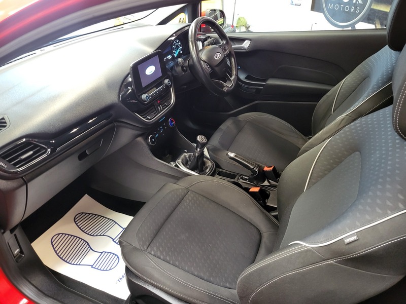 Used Ford Fiesta 2018 for sale - 77140389: Photo 20