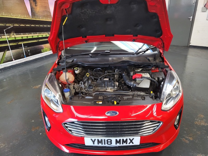 Used Ford Fiesta 2018 for sale - 77140389: Photo 22