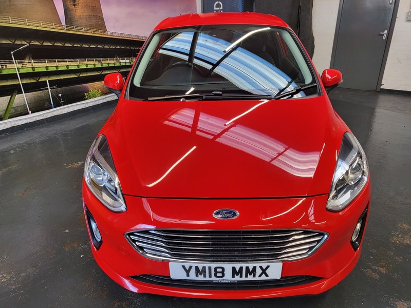 Used Ford Fiesta 2018 for sale - 77140389: Photo 4