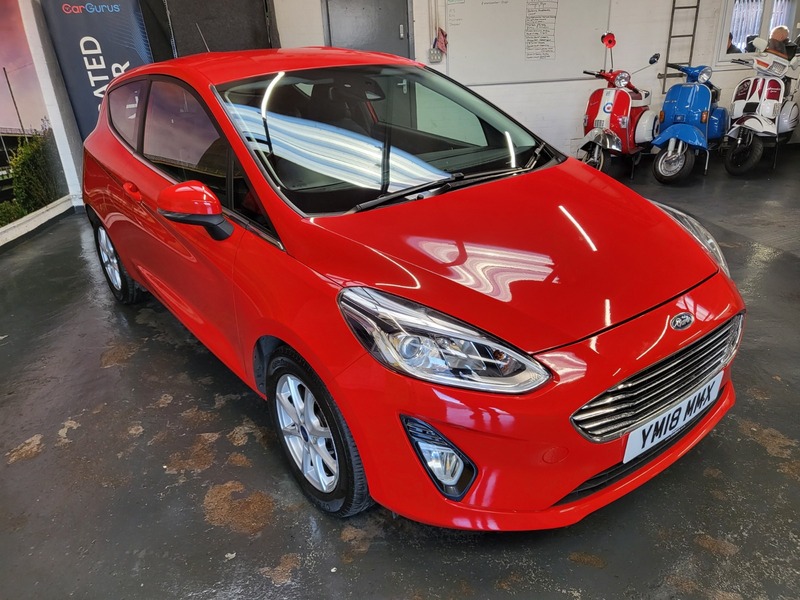 Used Ford Fiesta 2018 for sale - 77140389: Photo 6