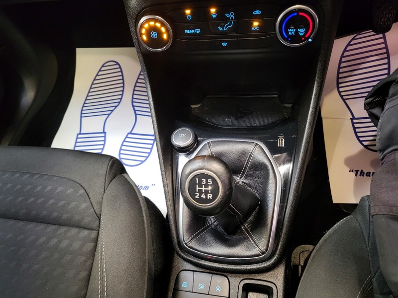 Used Ford Fiesta 2018 for sale - 77140389: Photo 7