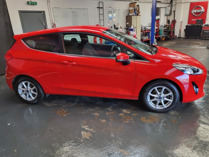 Used Ford Fiesta 2018 for sale - 77140389: Photo 8