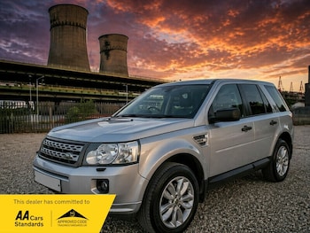Used Land Rover Freelander 2011 for sale - 78371631: Photo