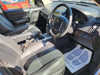 Used Land Rover Freelander 2011 for sale - 78371631: Photo