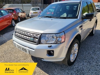 Used Land Rover Freelander 2011 for sale - 78371631: Photo