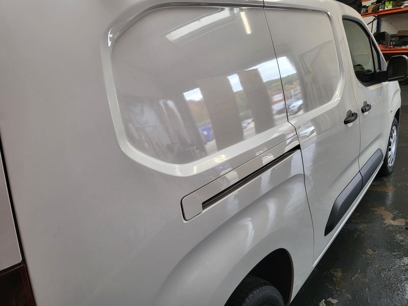 Used Vauxhall Combo 2020 for sale - 76224168: Photo 11
