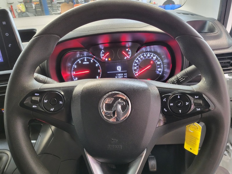 Used Vauxhall Combo 2020 for sale - 76224168: Photo 12
