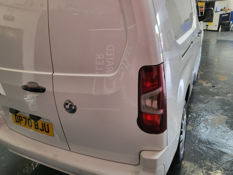 Used Vauxhall Combo 2020 for sale - 76224168: Photo 13
