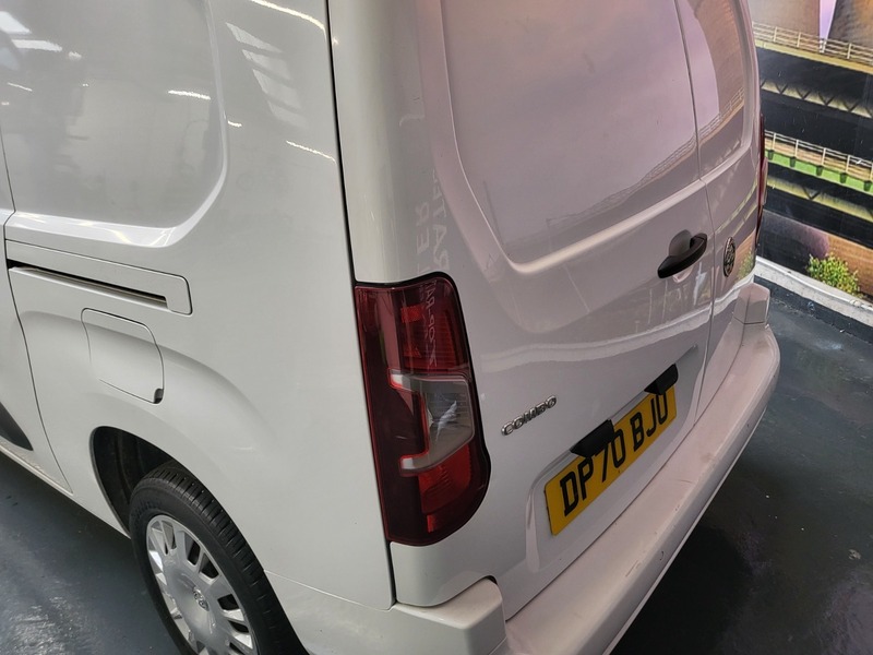 Used Vauxhall Combo 2020 for sale - 76224168: Photo 15