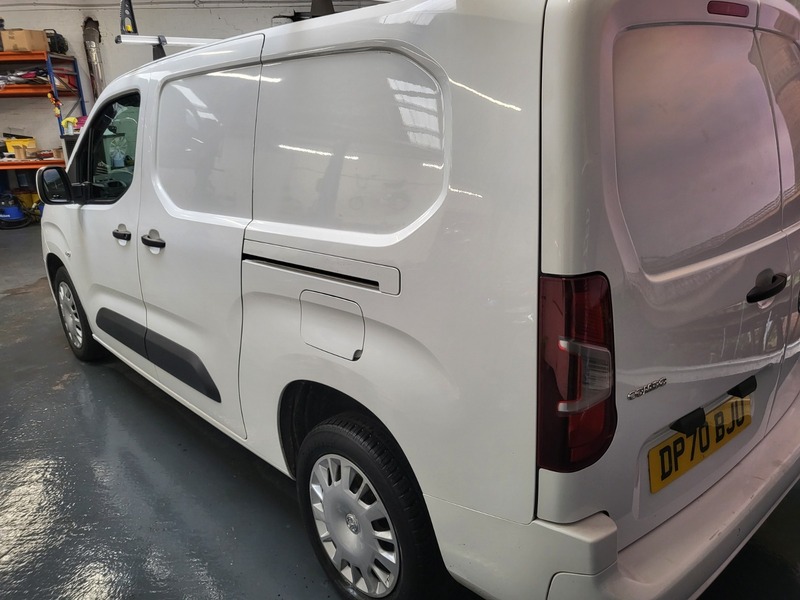 Used Vauxhall Combo 2020 for sale - 76224168: Photo 17