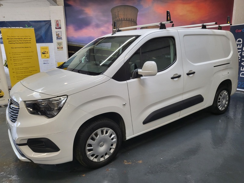 Used Vauxhall Combo 2020 for sale - 76224168: Photo 18