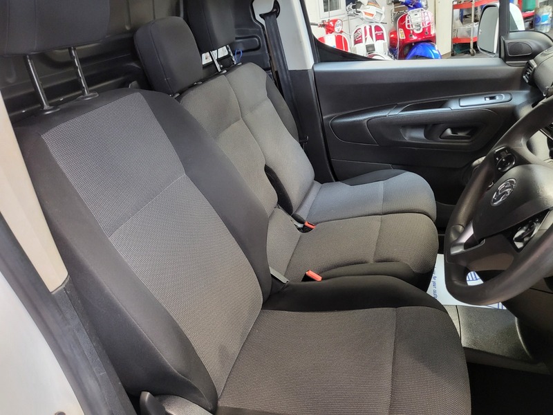 Used Vauxhall Combo 2020 for sale - 76224168: Photo 19