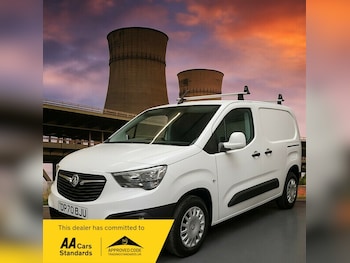 Used Vauxhall Combo 2020 for sale - 76224168: Photo