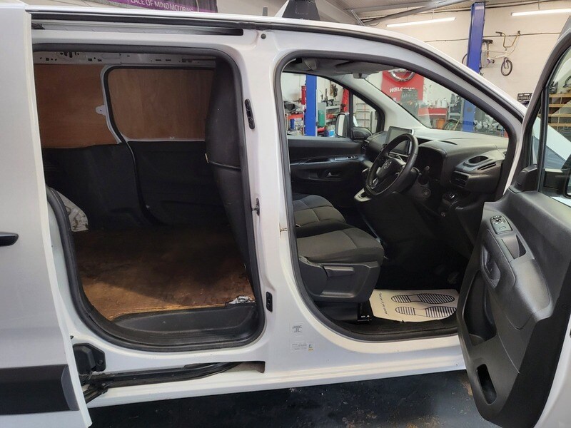 Used Vauxhall Combo 2020 for sale - 76224168: Photo 21