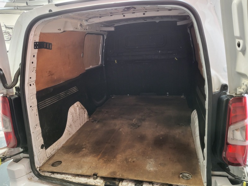 Used Vauxhall Combo 2020 for sale - 76224168: Photo 22