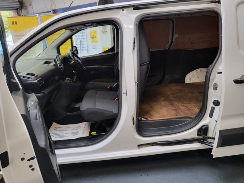 Used Vauxhall Combo 2020 for sale - 76224168: Photo 23