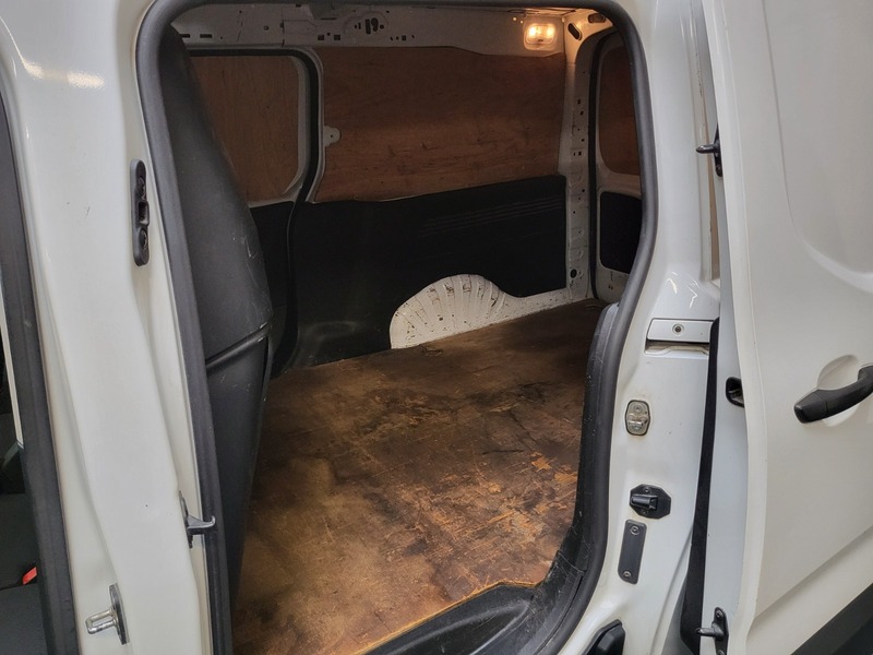 Used Vauxhall Combo 2020 for sale - 76224168: Photo 24