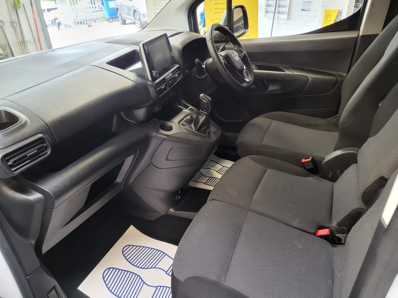 Used Vauxhall Combo 2020 for sale - 76224168: Photo 25