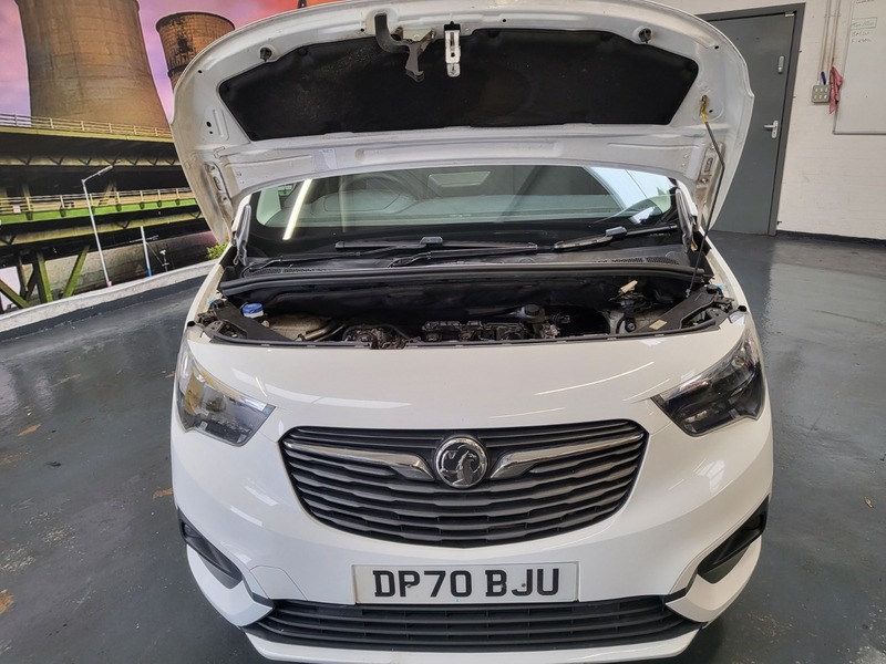 Used Vauxhall Combo 2020 for sale - 76224168: Photo 26