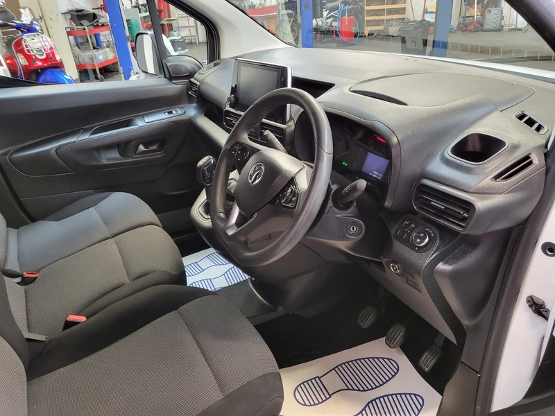 Used Vauxhall Combo 2020 for sale - 76224168: Photo 3