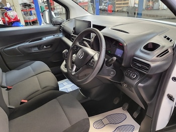 Used Vauxhall Combo 2020 for sale - 76224168: Photo