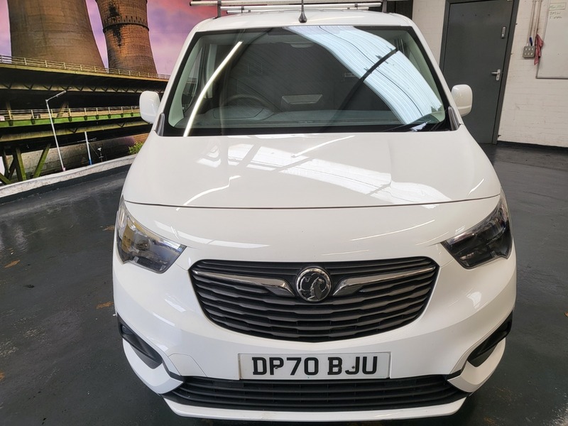 Used Vauxhall Combo 2020 for sale - 76224168: Photo 4